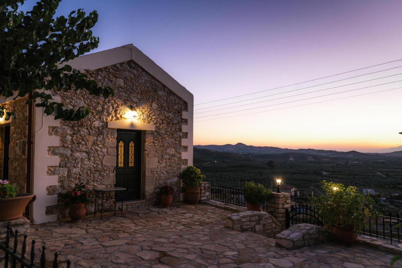 Villa Fontana Perion Bagian luar foto