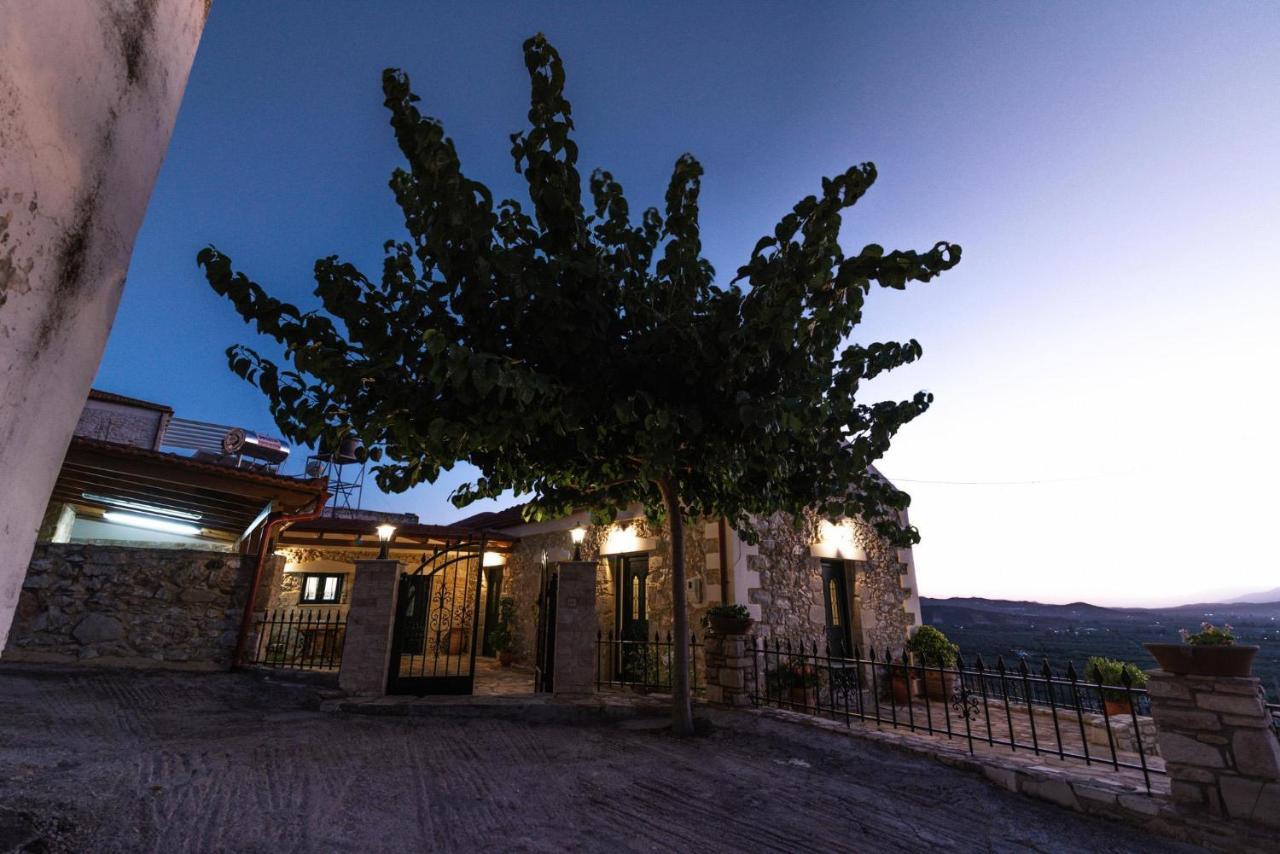 Villa Fontana Perion Bagian luar foto