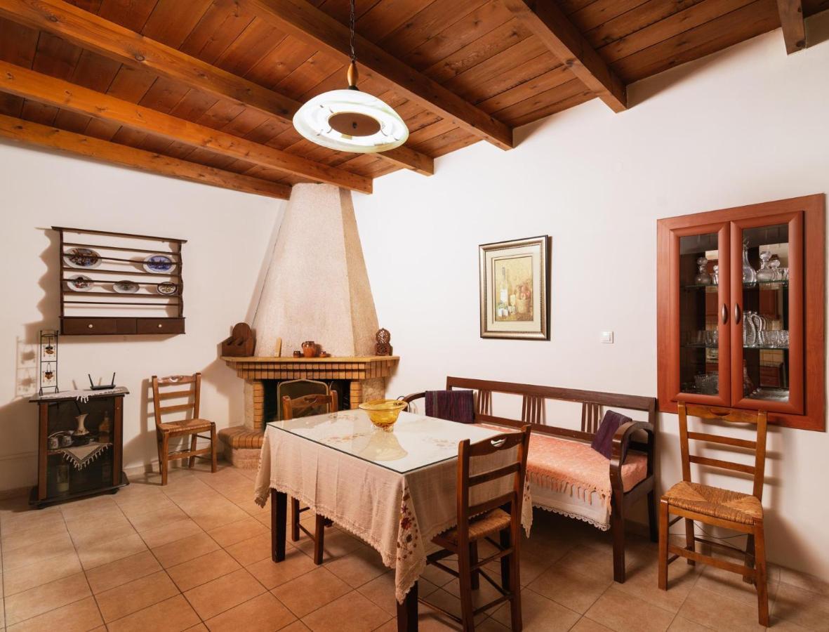 Villa Fontana Perion Bagian luar foto
