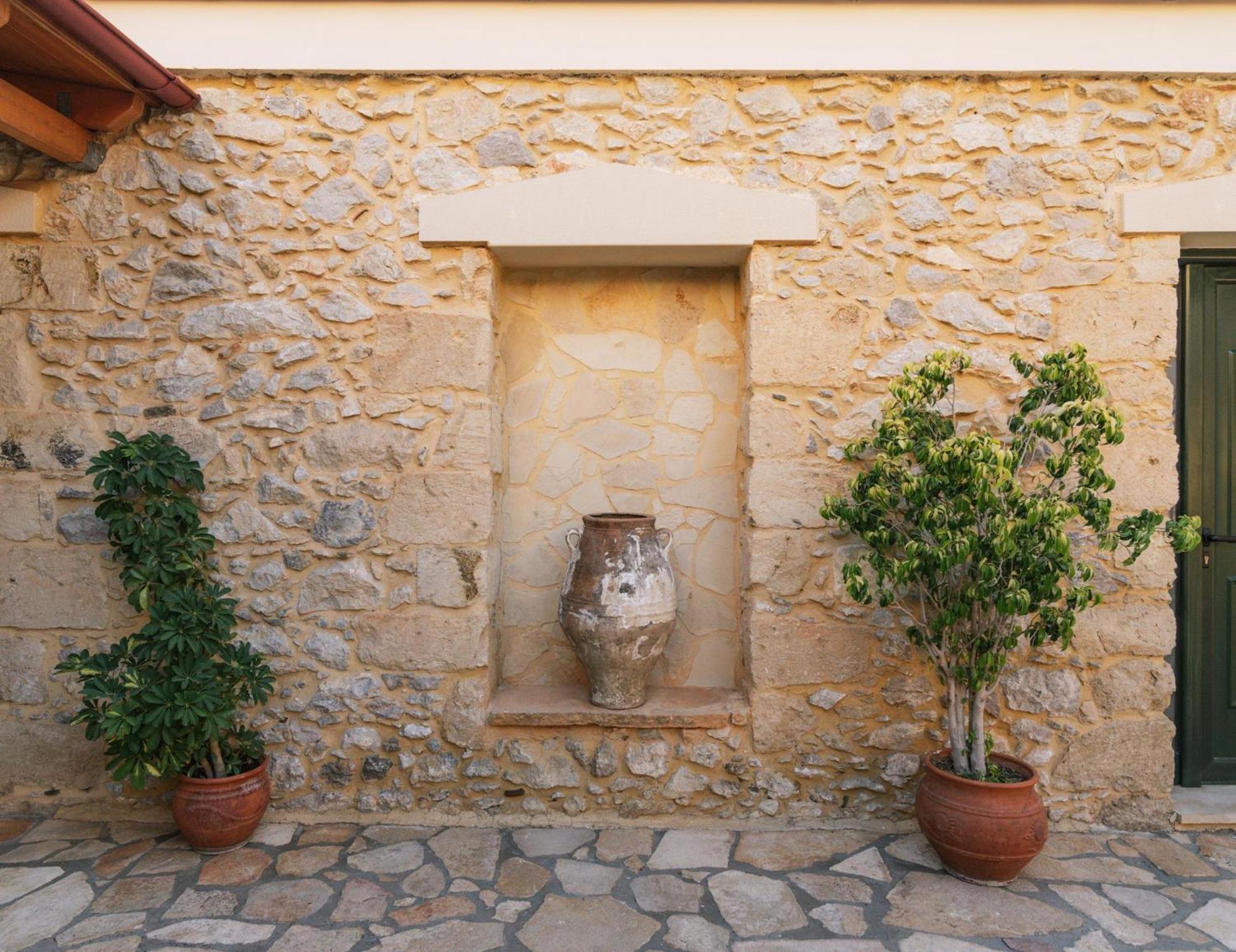 Villa Fontana Perion Bagian luar foto