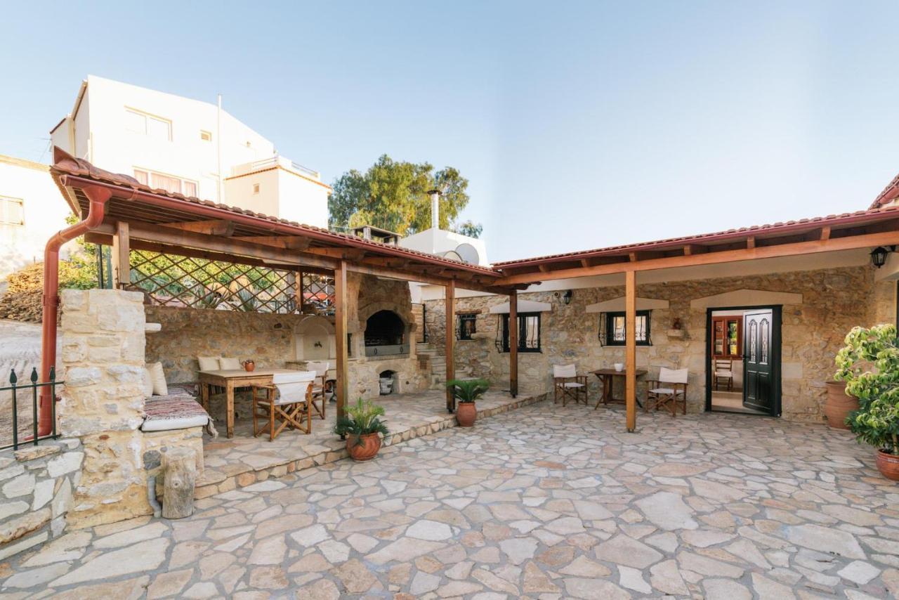 Villa Fontana Perion Bagian luar foto
