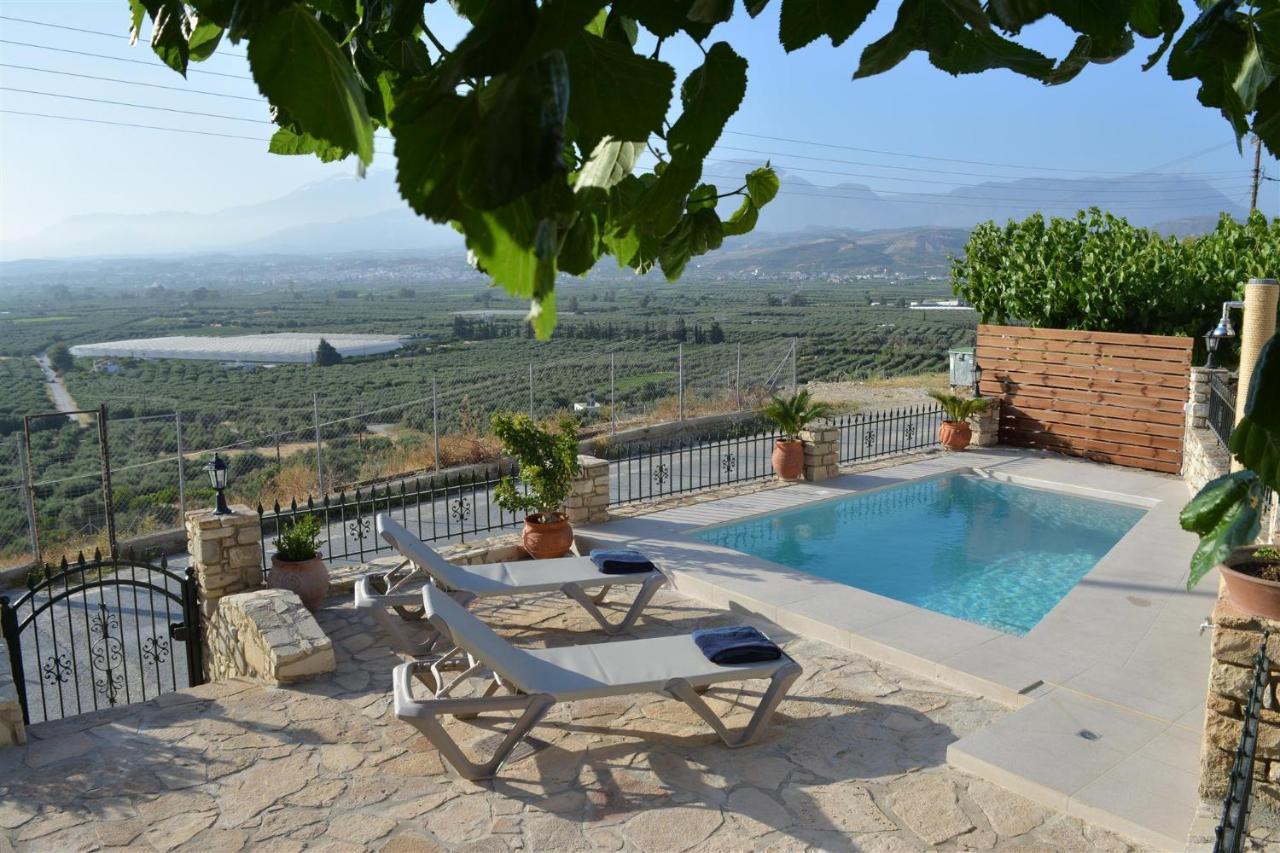 Villa Fontana Perion Bagian luar foto