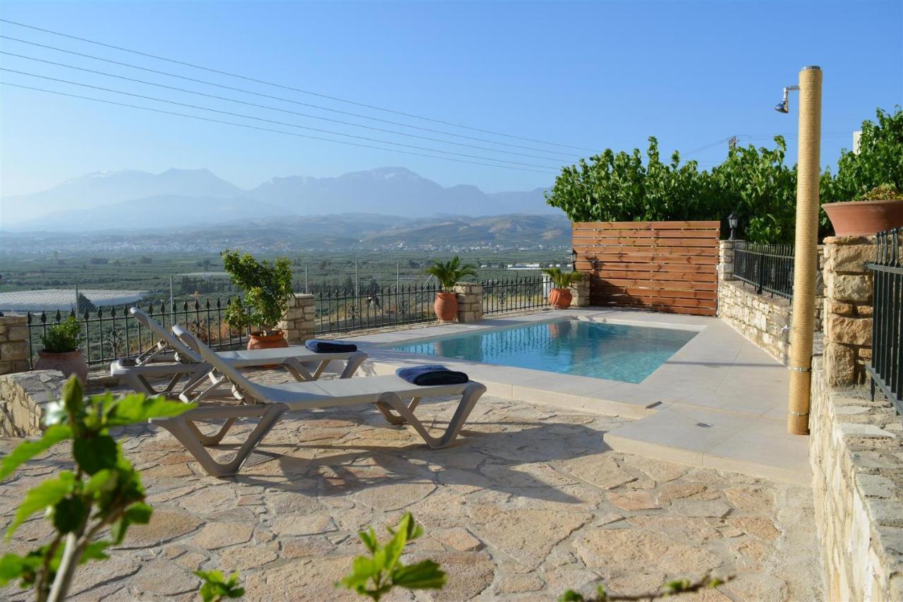Villa Fontana Perion Bagian luar foto