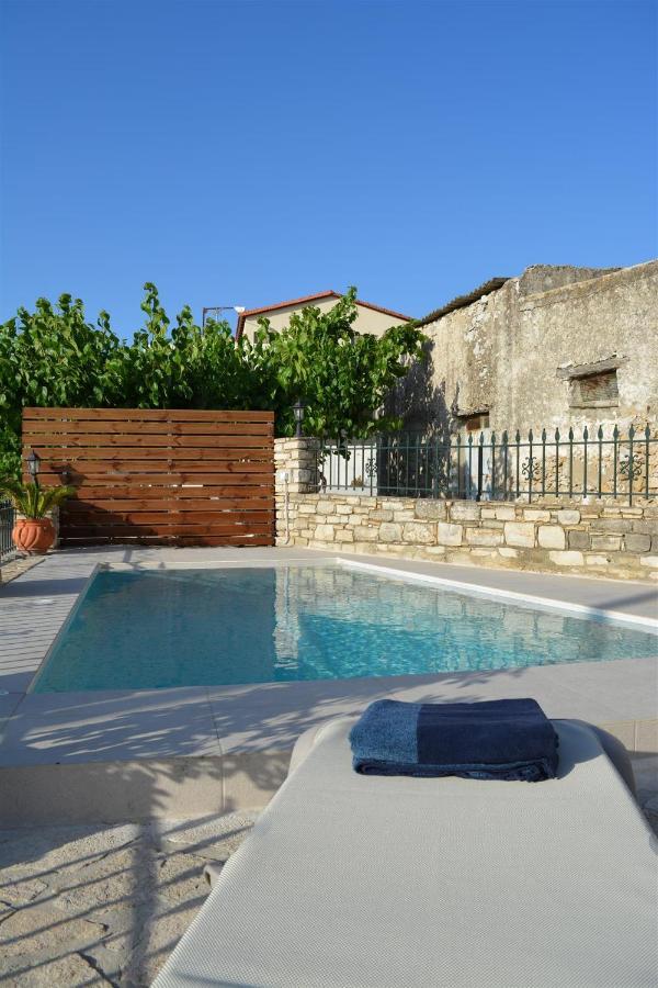 Villa Fontana Perion Bagian luar foto