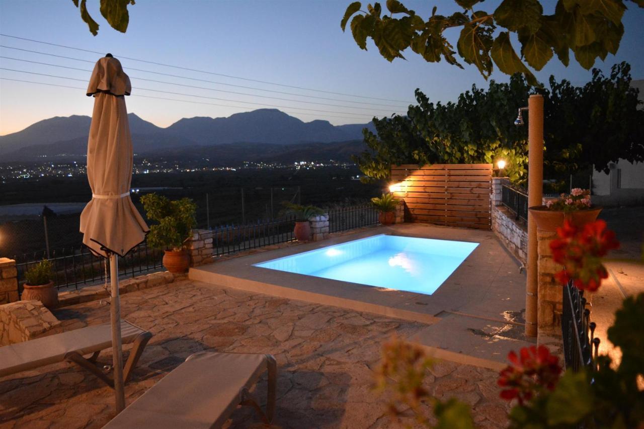 Villa Fontana Perion Bagian luar foto