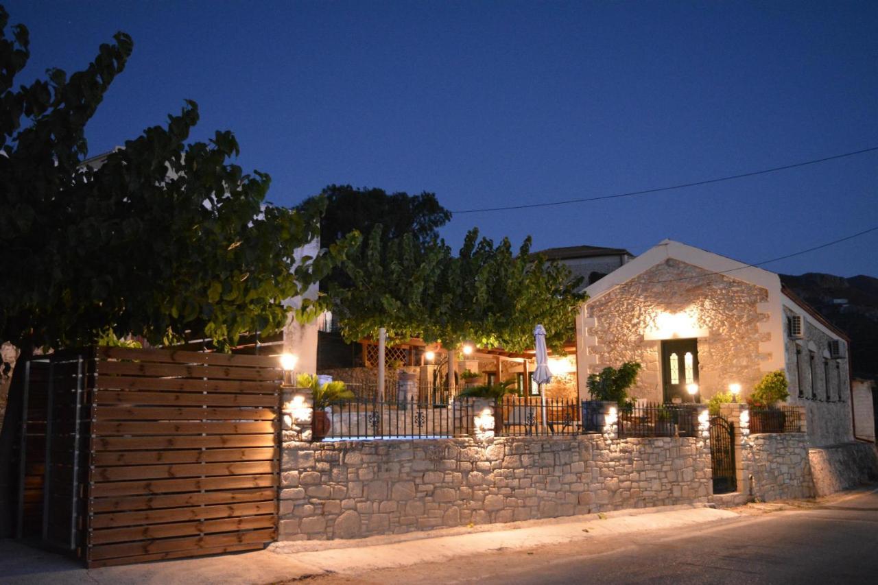 Villa Fontana Perion Bagian luar foto