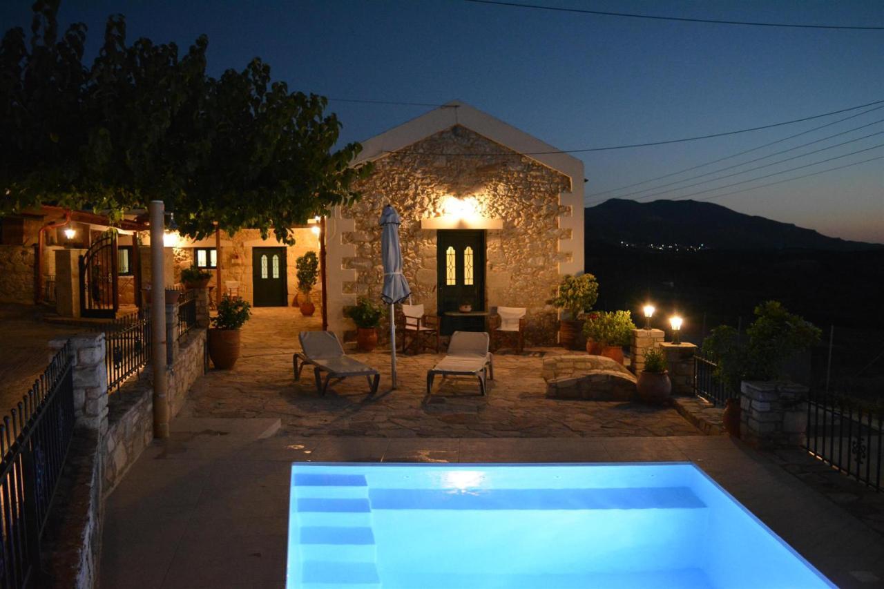 Villa Fontana Perion Bagian luar foto