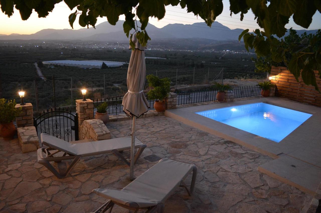 Villa Fontana Perion Bagian luar foto